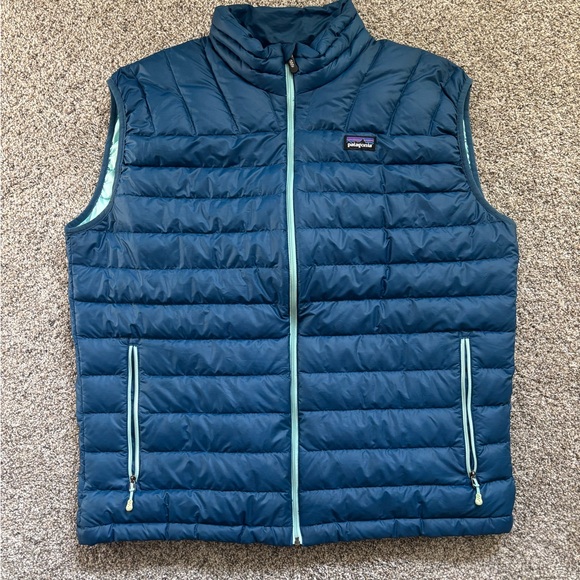Patagonia M’s Down Sweater Vest - Picture 1 of 4